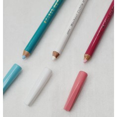 수성 연필 초크 3색