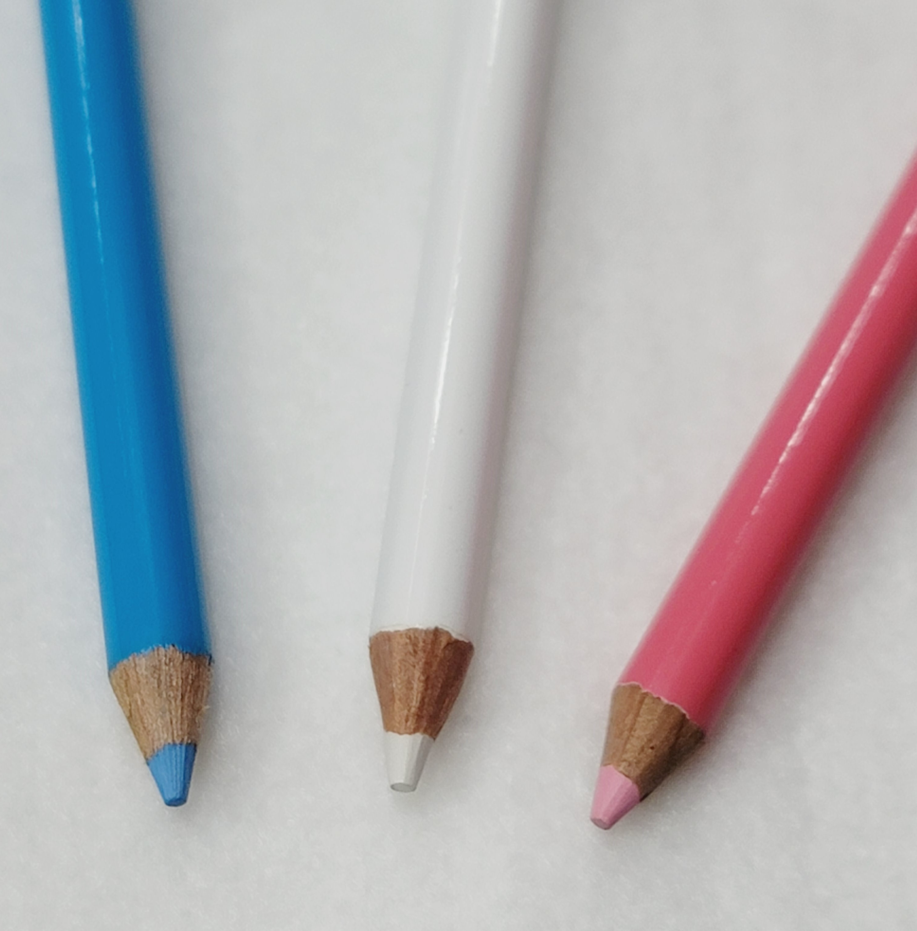 연필 초크 4색