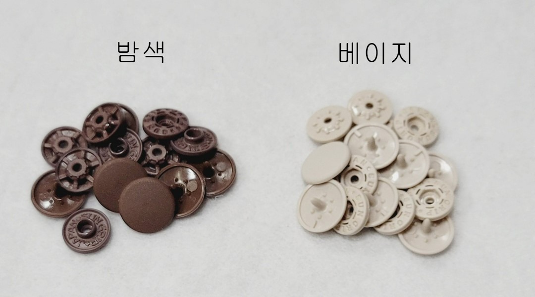 15mm 썬그립 티단추 (15컬러)