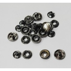 15mm 링도트 단추