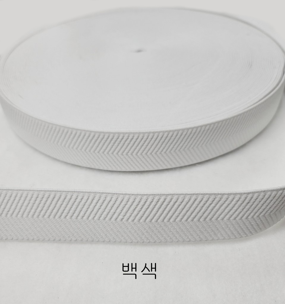 40mm 허리고무밴드