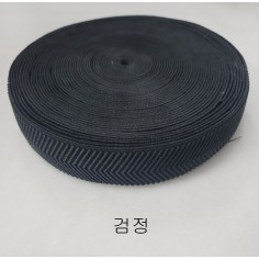 40mm 허리고무밴드