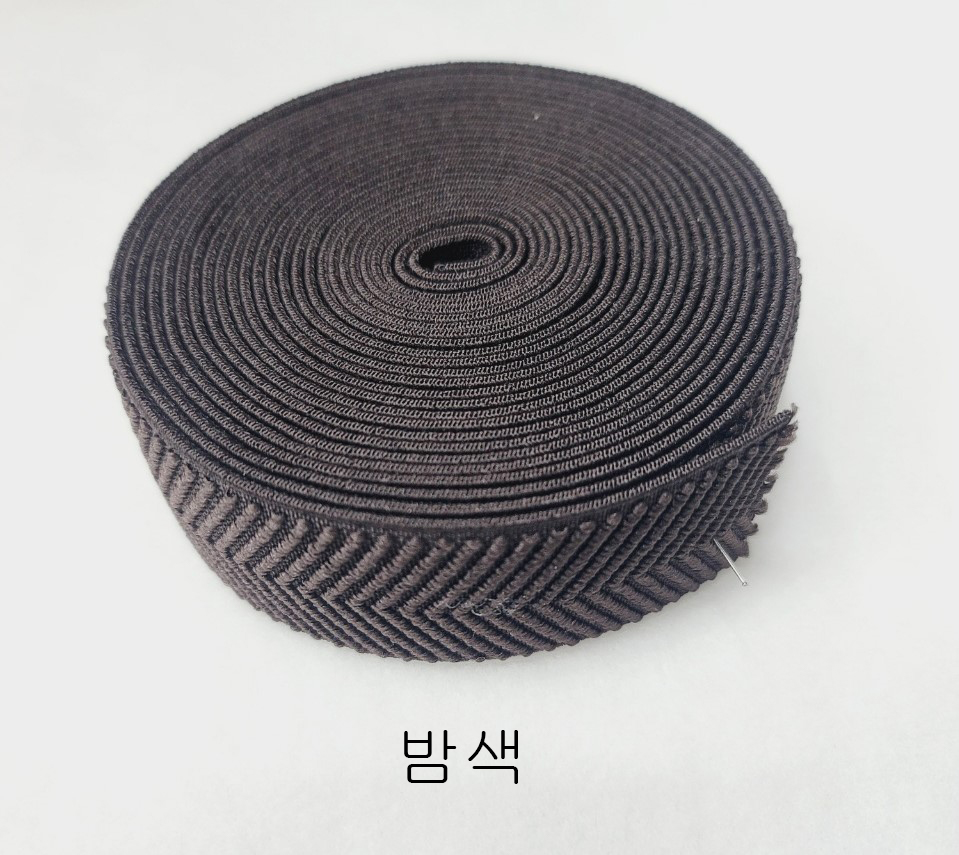 40mm 허리고무밴드