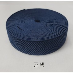 40mm 허리고무밴드